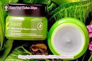 kem trị mụn Laser