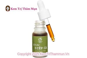 serum diếp cá