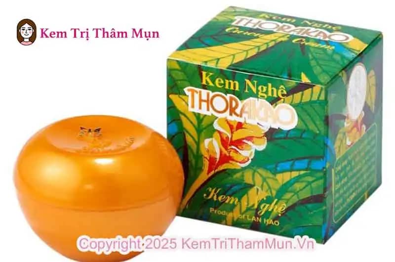 Kem nghệ Thorakao