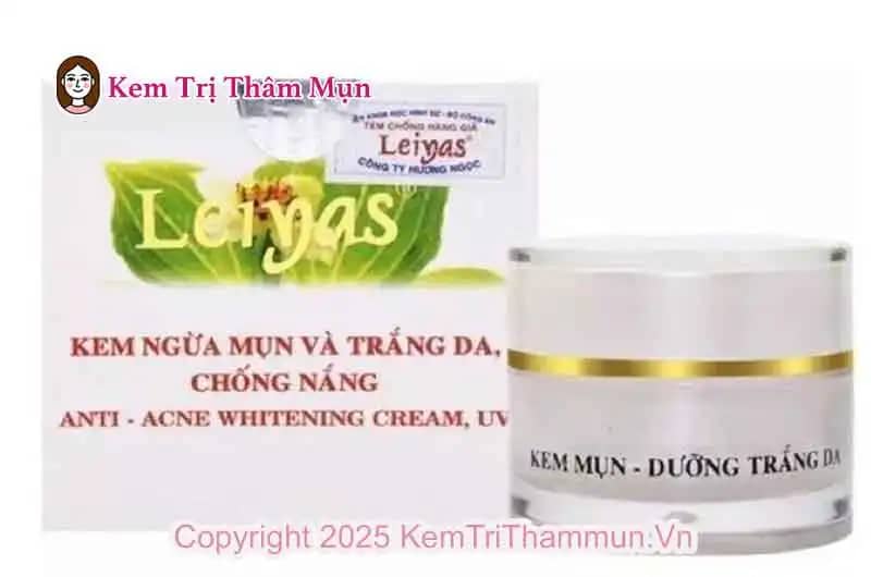 Kem trị mụn Leiyas